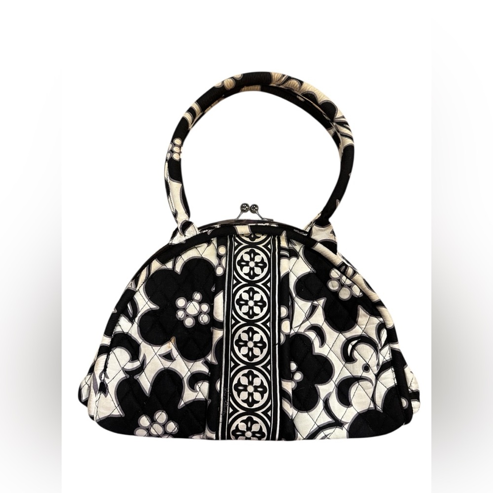 Vera Bradley Retired Night and Day Shoulder Bag EUC